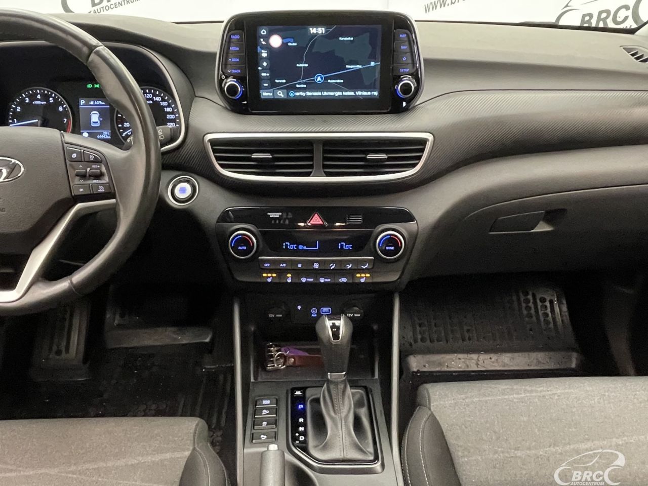 Hyundai Tucson | 13