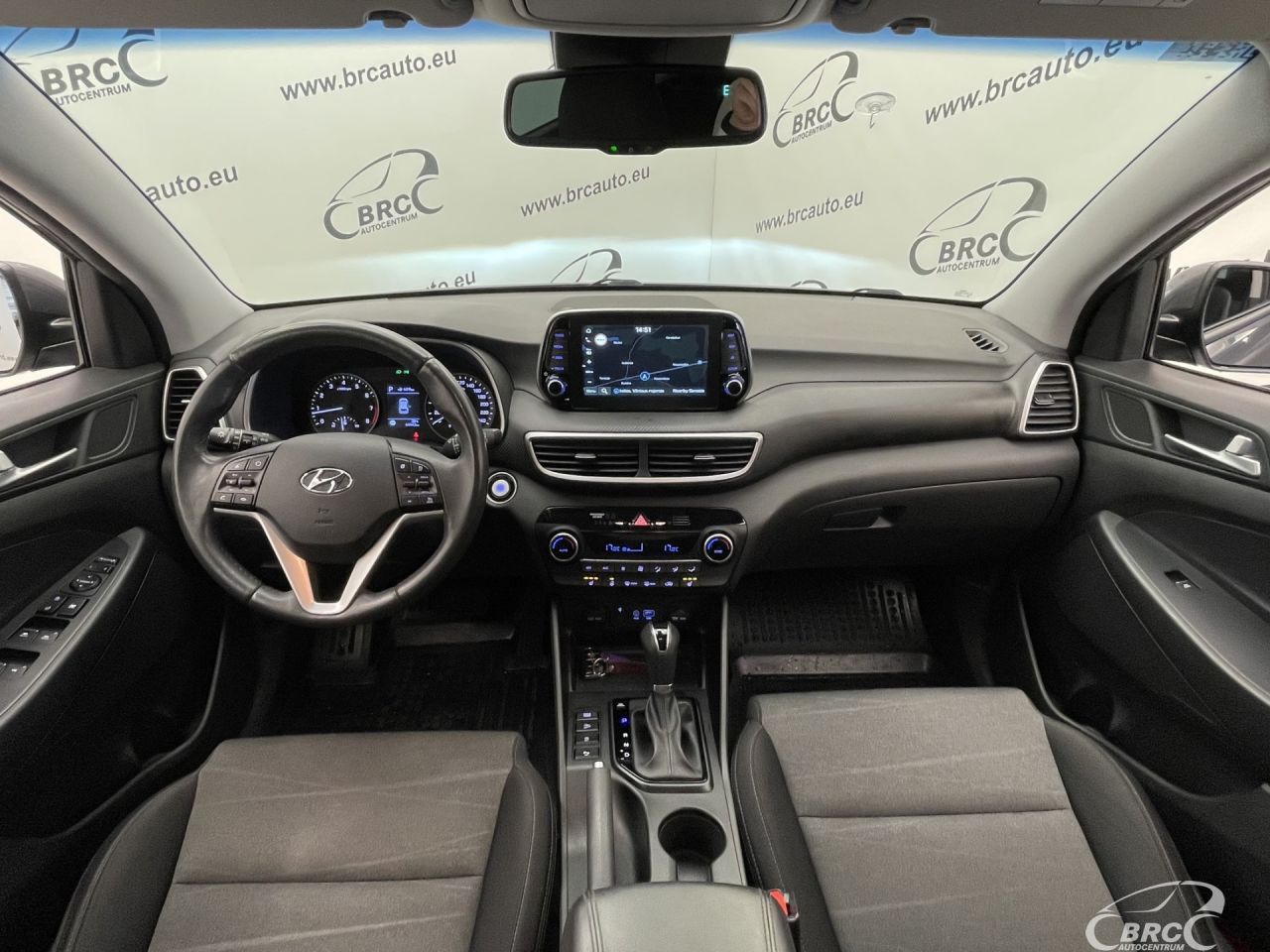 Hyundai Tucson | 2