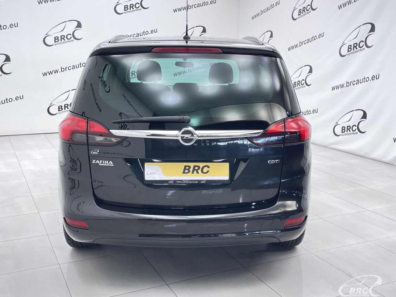 Opel Zafira | 35