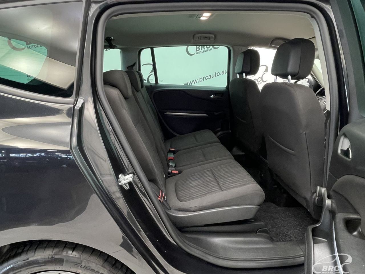 Opel Zafira | 8