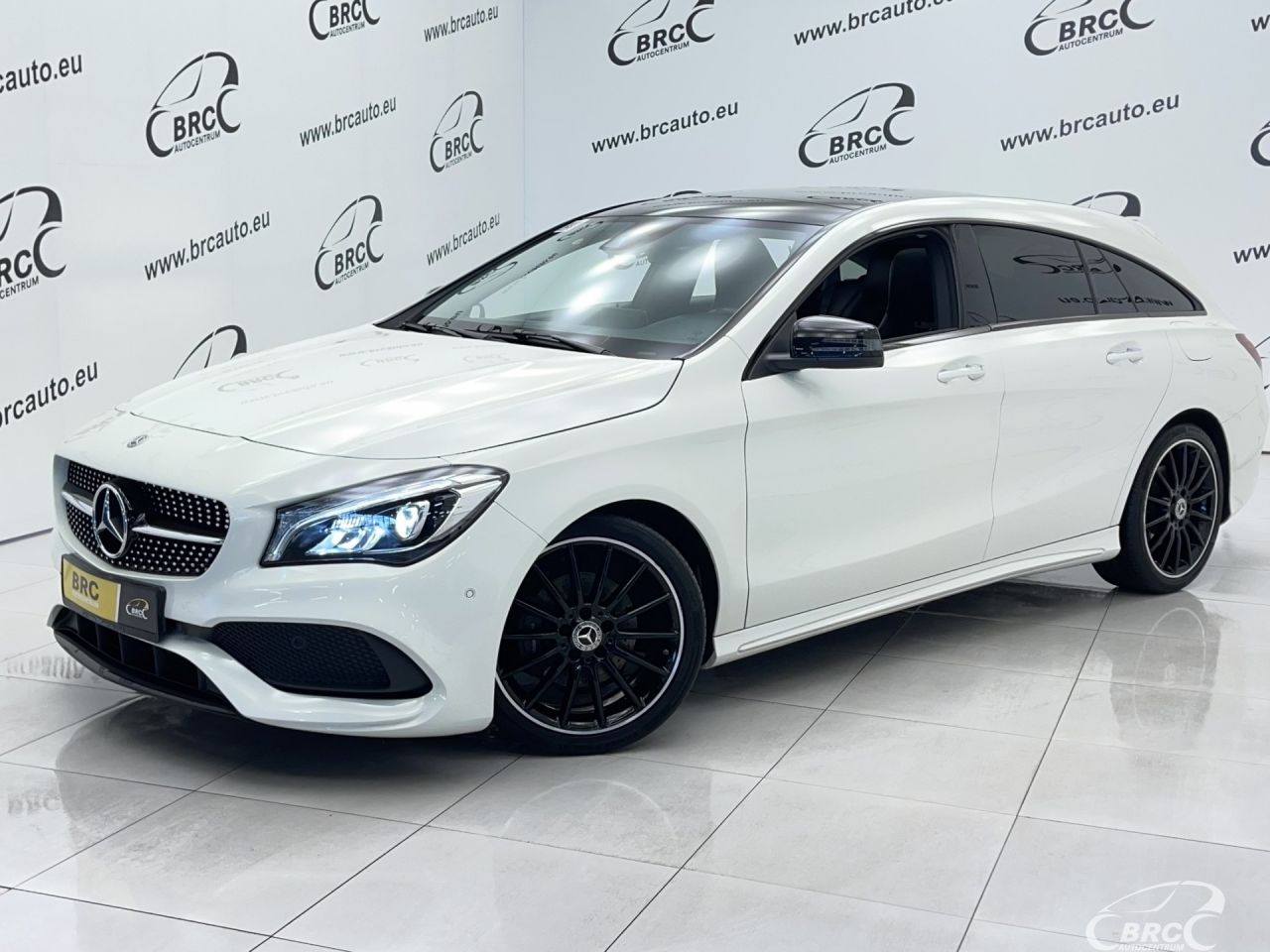 Mercedes-Benz CLA200, 1.6 l., Универсал