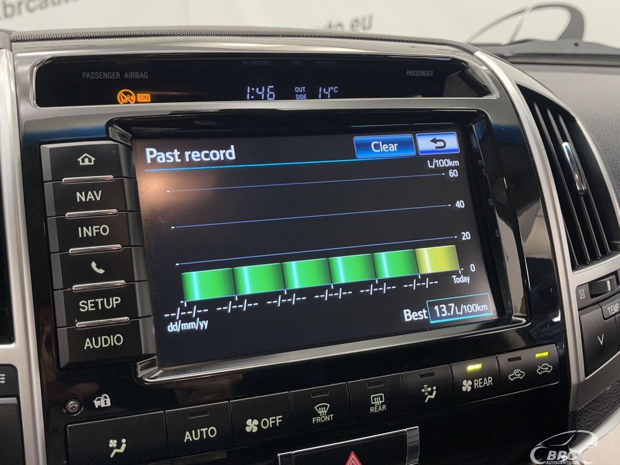 Toyota Land Cruiser | 38