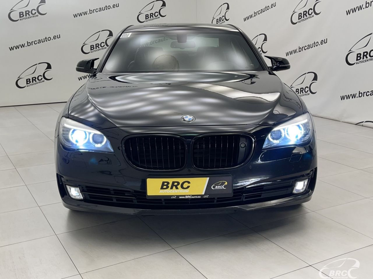 BMW 740 | 62