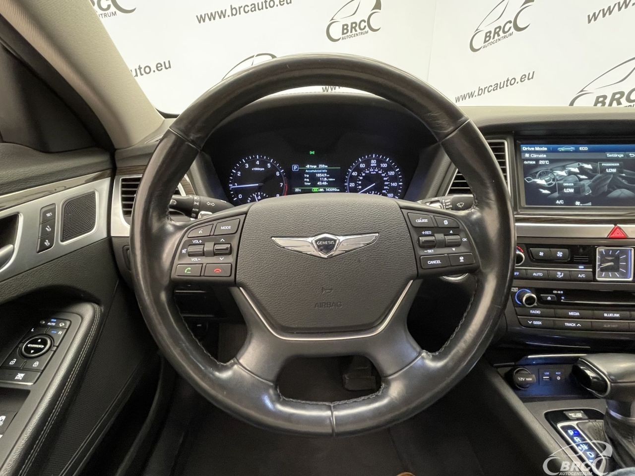 Hyundai Genesis | 29