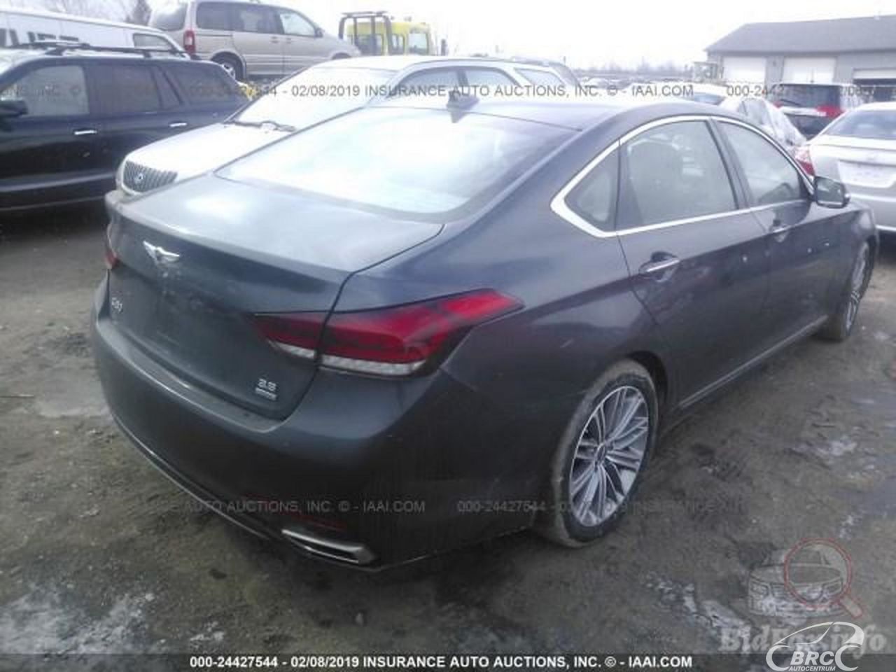 Hyundai Genesis | 57