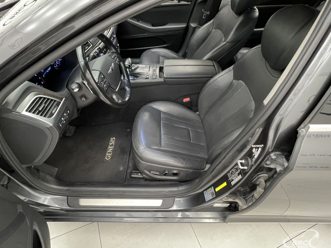 Hyundai Genesis | 21