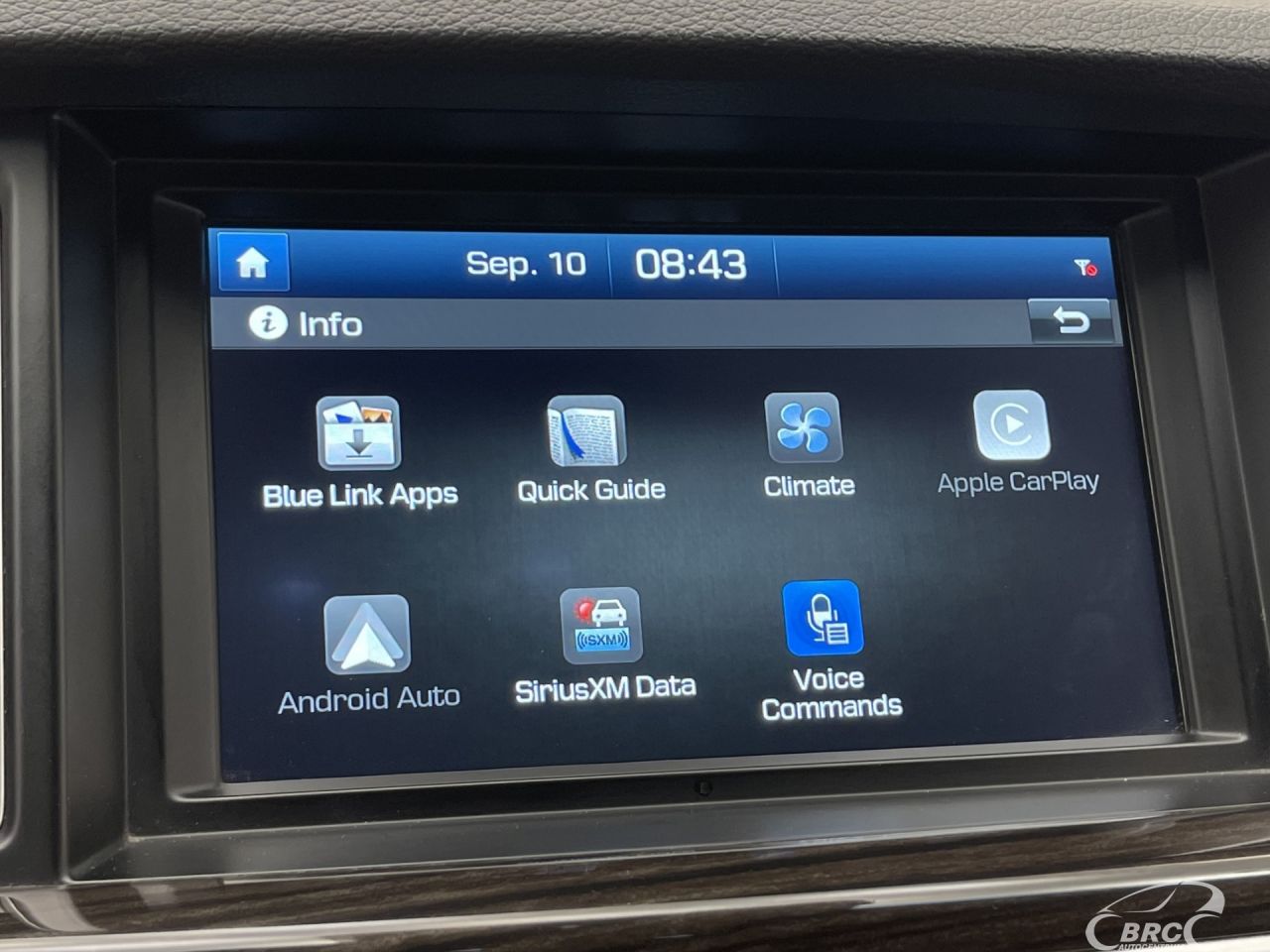 Hyundai Genesis | 39