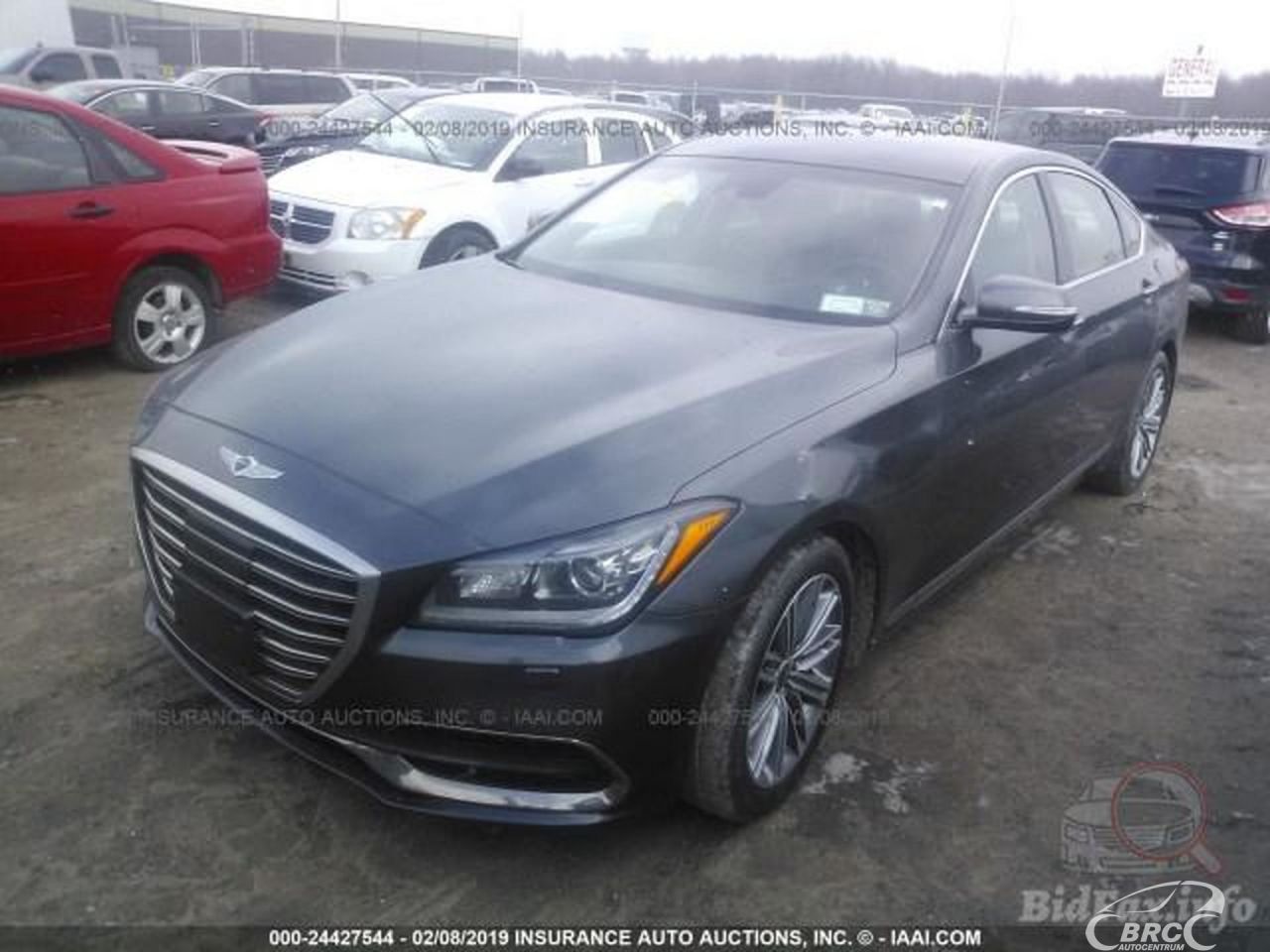 Hyundai Genesis | 59