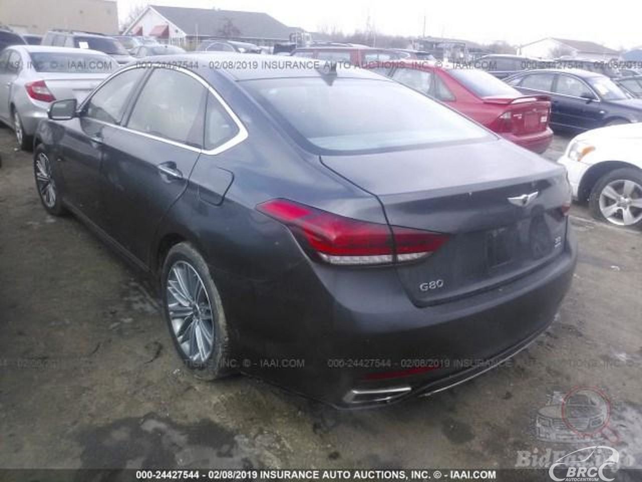 Hyundai Genesis | 58