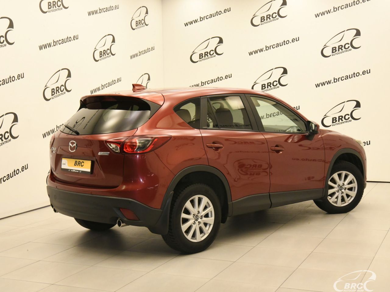 Mazda CX-5 | 1