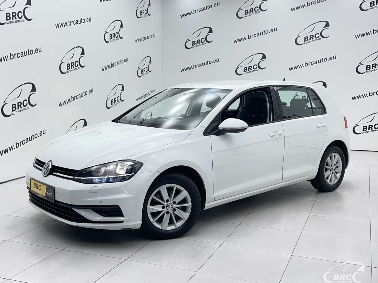 Volkswagen Golf, 1.0 l., hatchback
