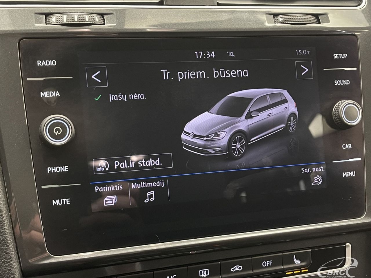 Volkswagen Golf | 34