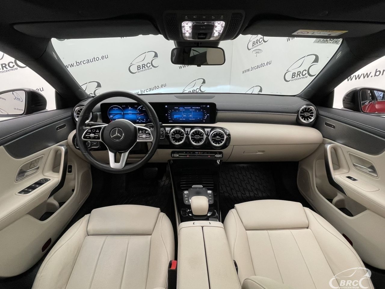 Mercedes-Benz CLA180 | 2