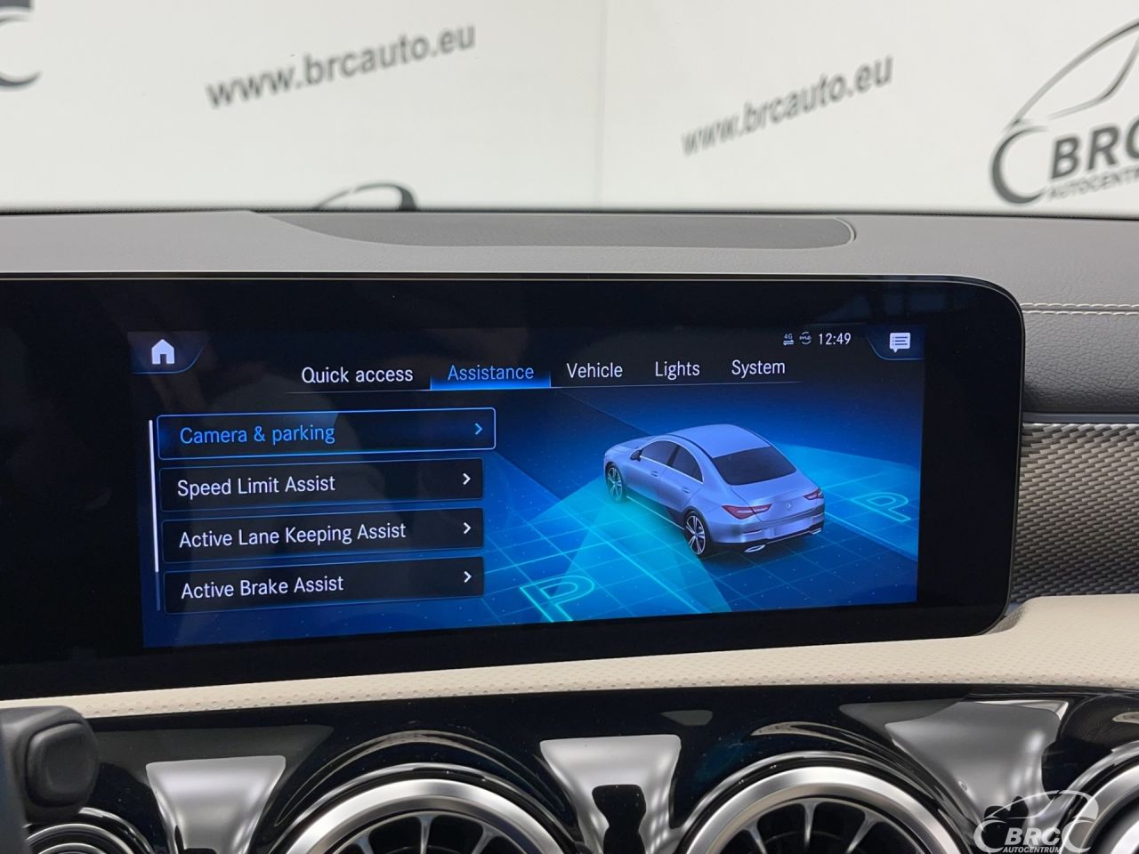 Mercedes-Benz CLA180 | 39