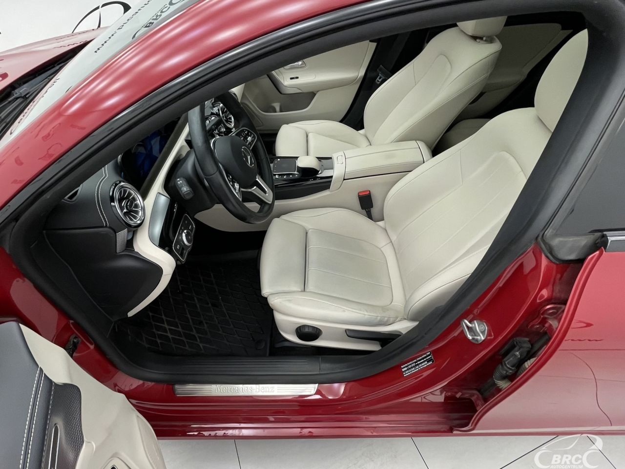 Mercedes-Benz CLA180 | 20