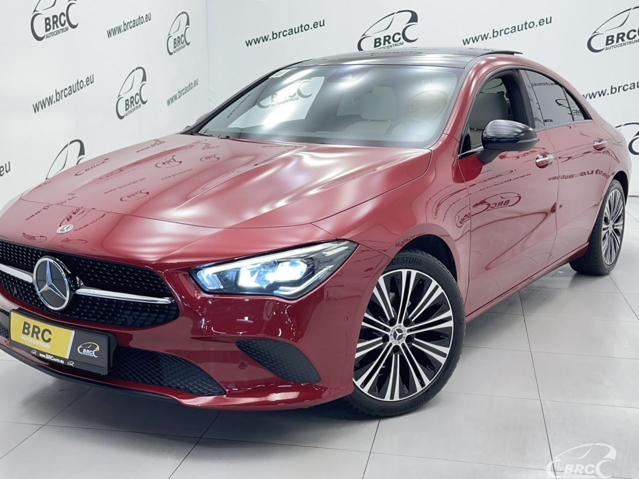 Mercedes-Benz CLA180 | 46