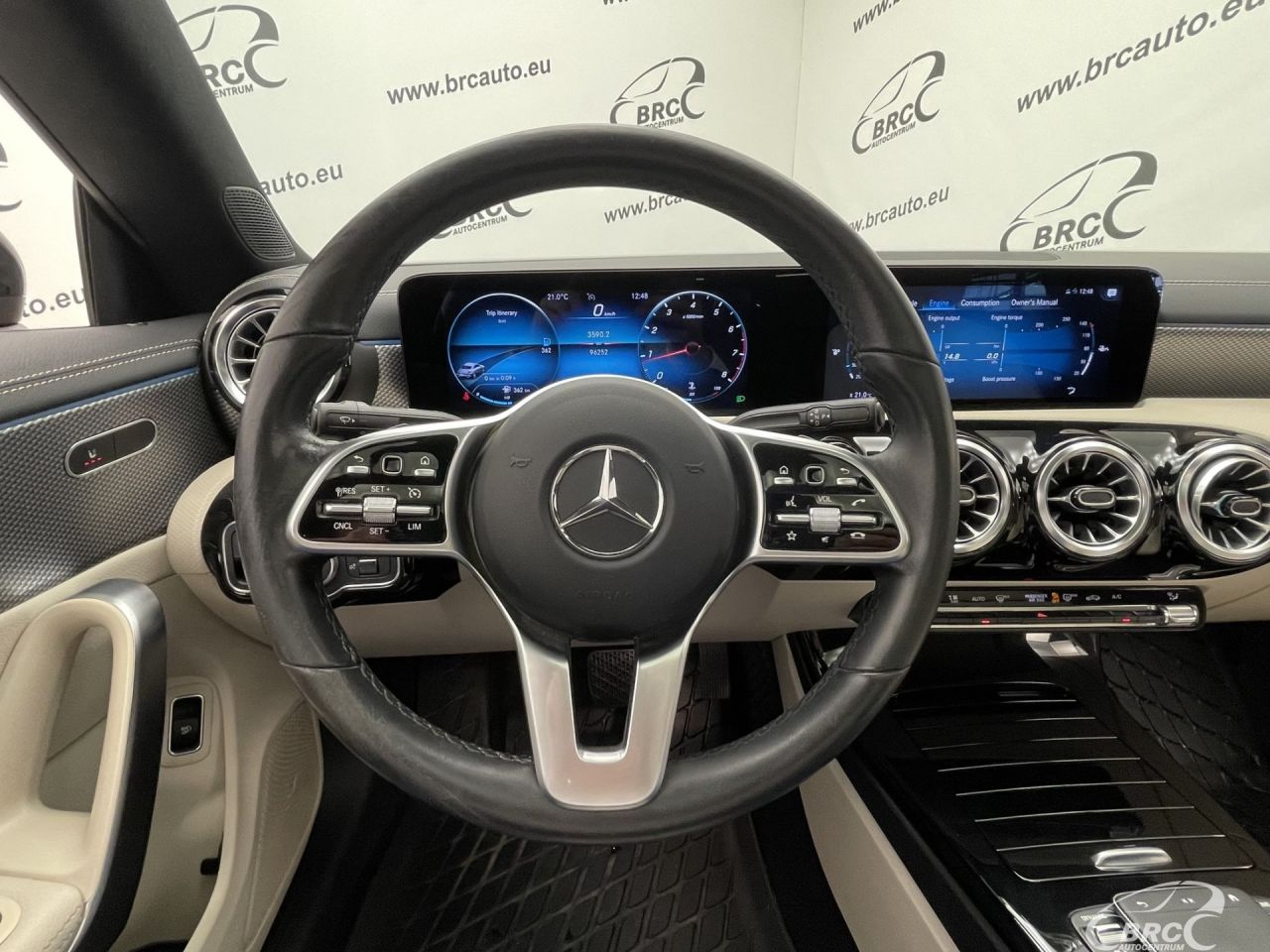 Mercedes-Benz CLA180 | 28