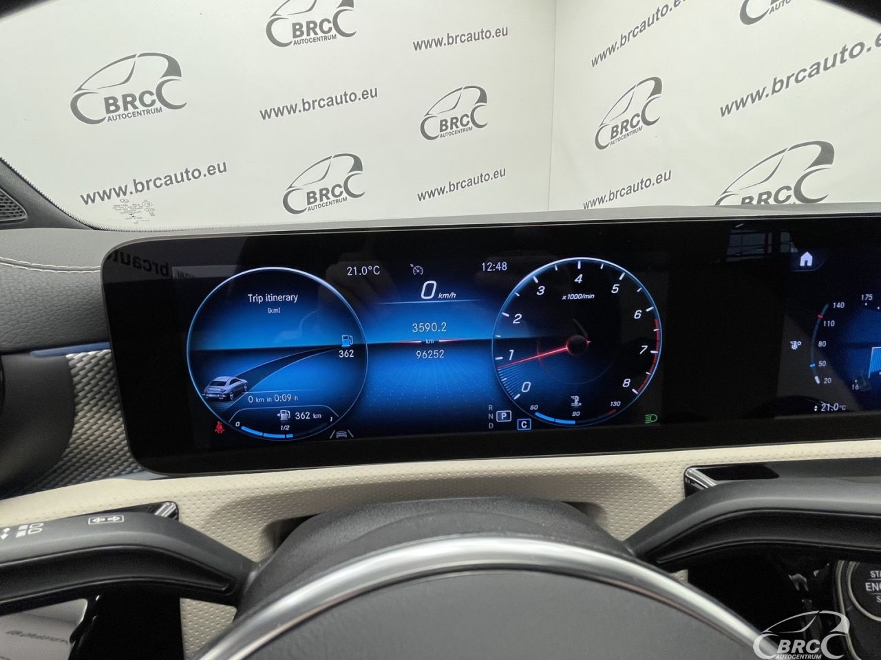 Mercedes-Benz CLA180 | 31