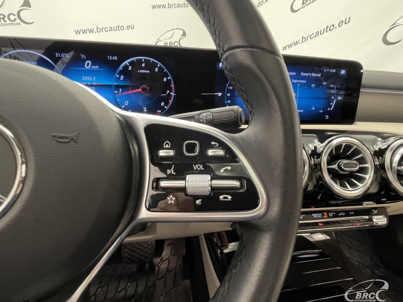 Mercedes-Benz CLA180 | 29