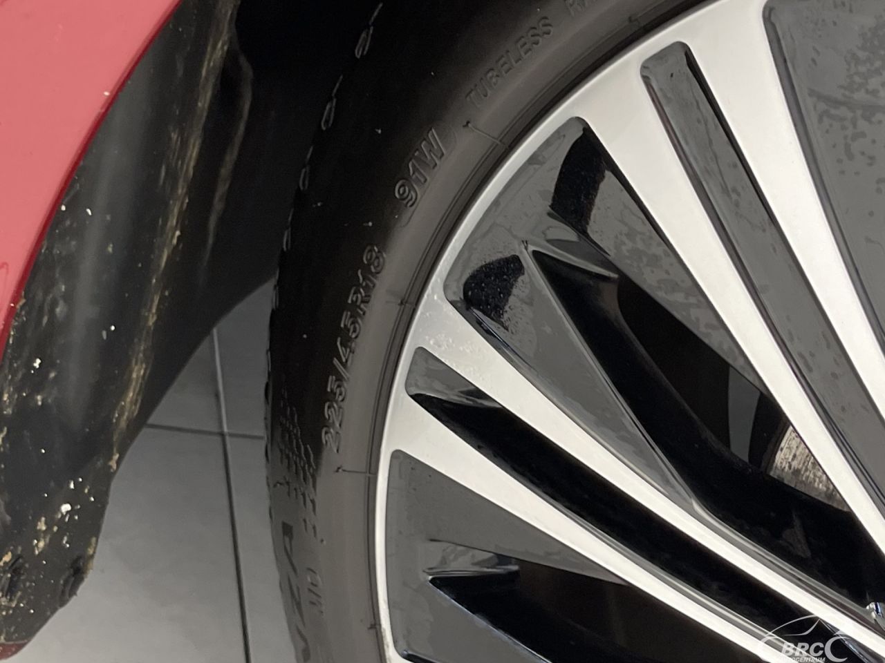 Mercedes-Benz CLA180 | 44