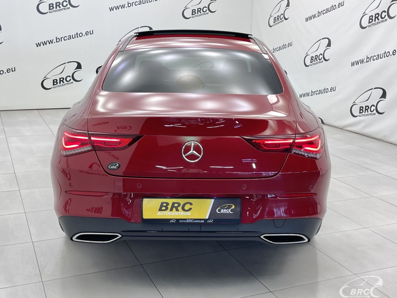 Mercedes-Benz CLA180 | 49