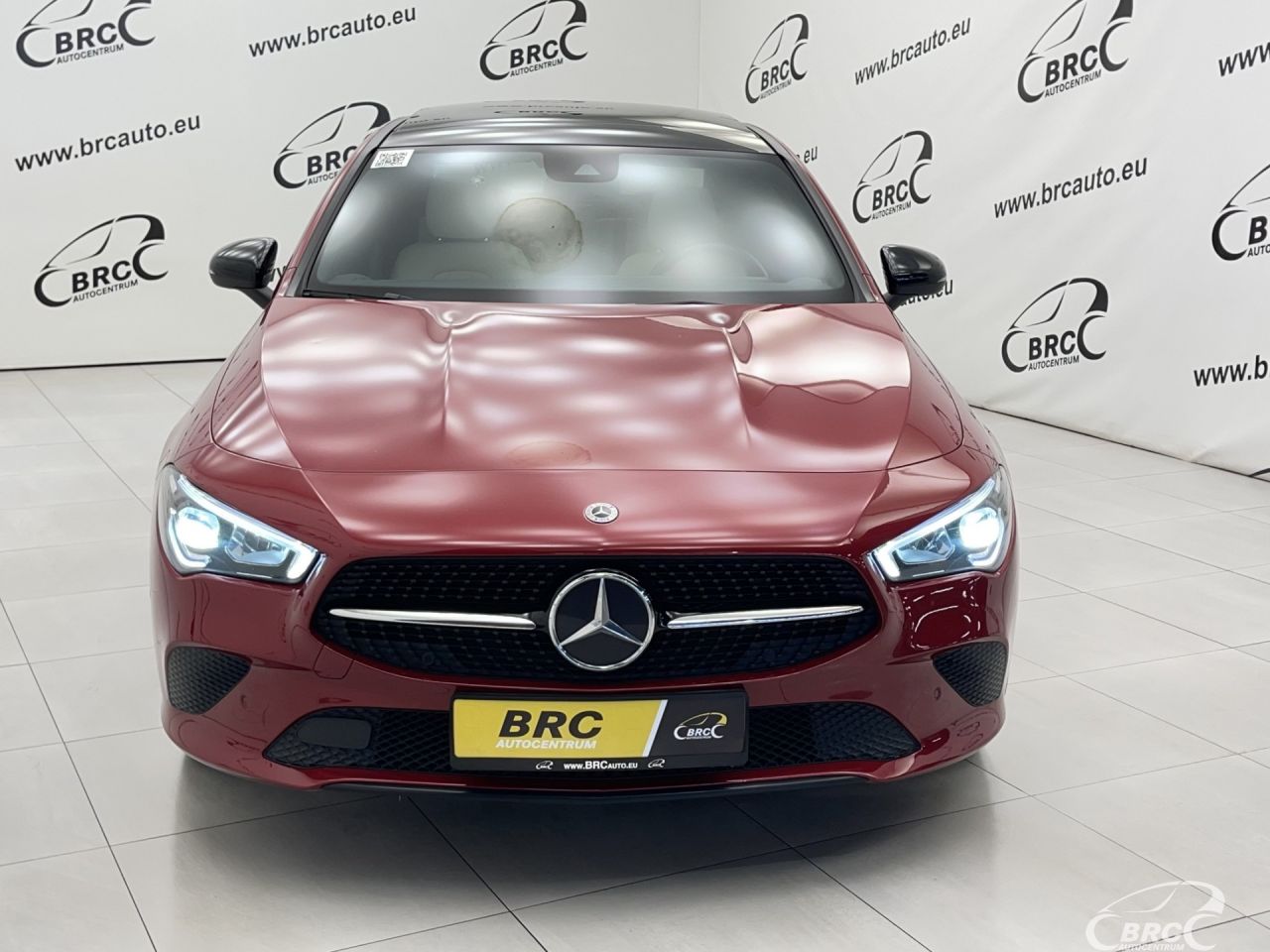 Mercedes-Benz CLA180 | 48