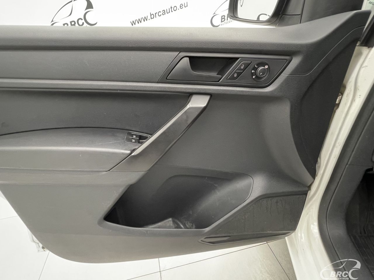 Volkswagen Caddy | 29