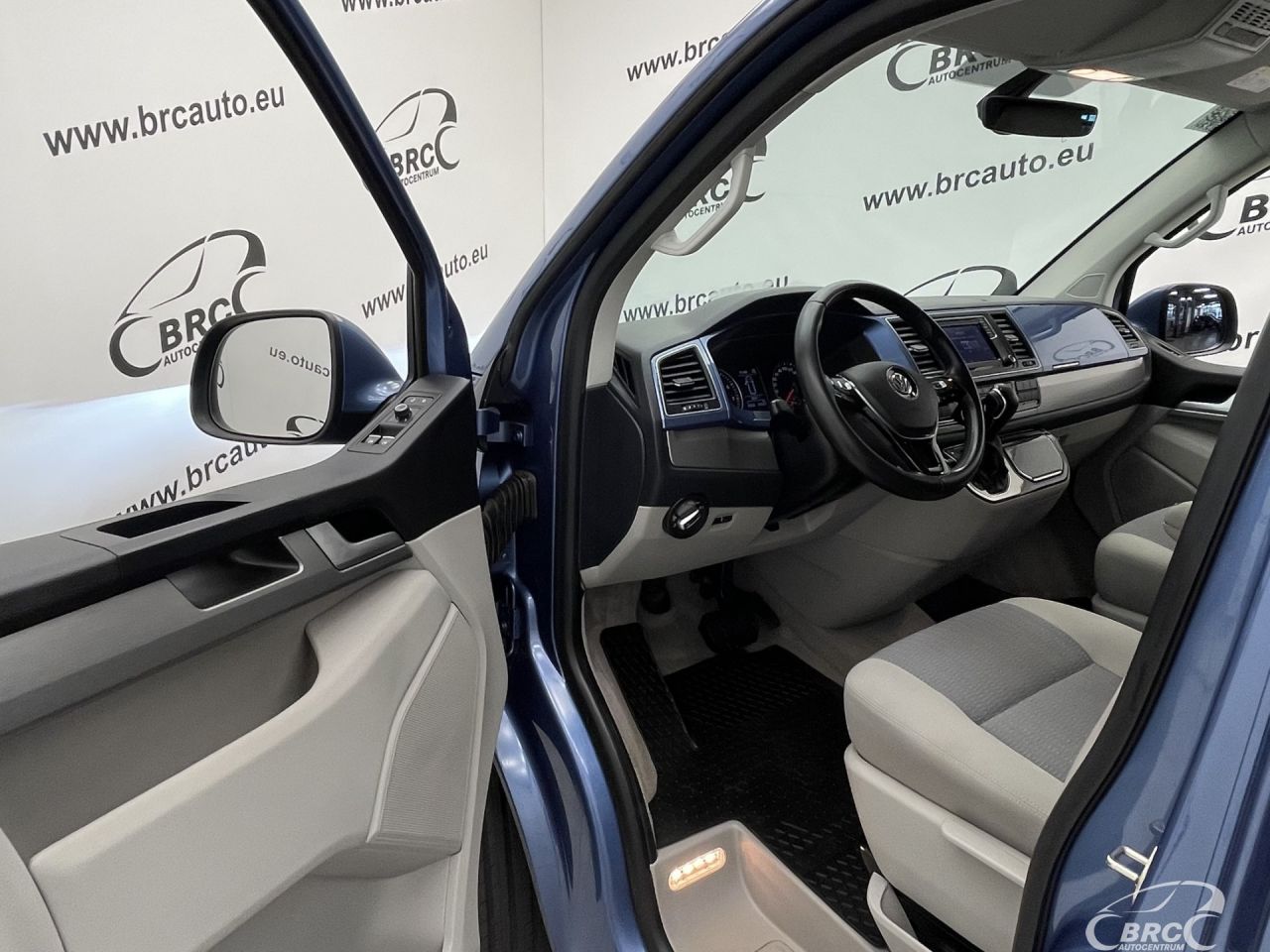 Volkswagen Multivan | 21