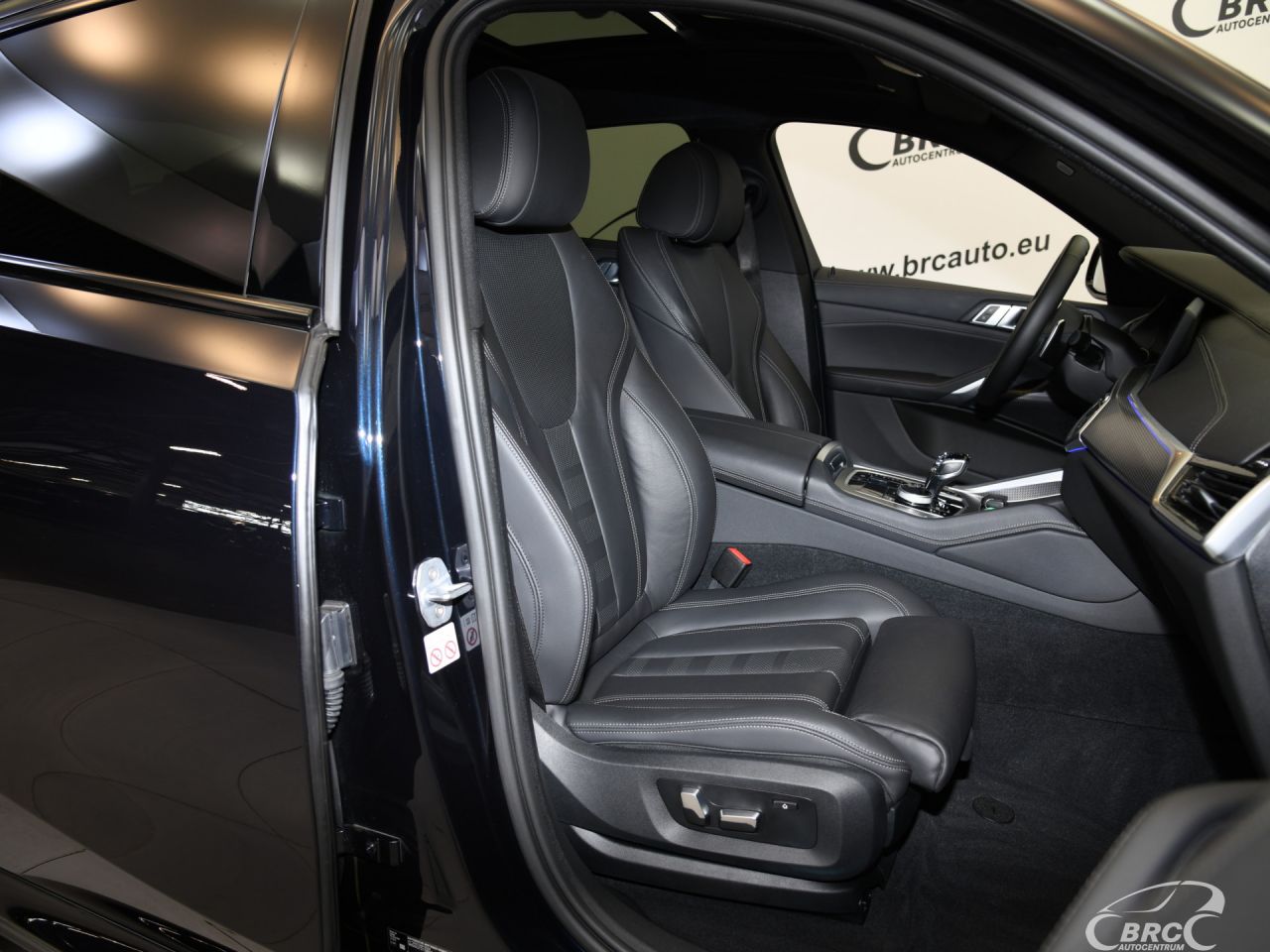 BMW X6 | 8