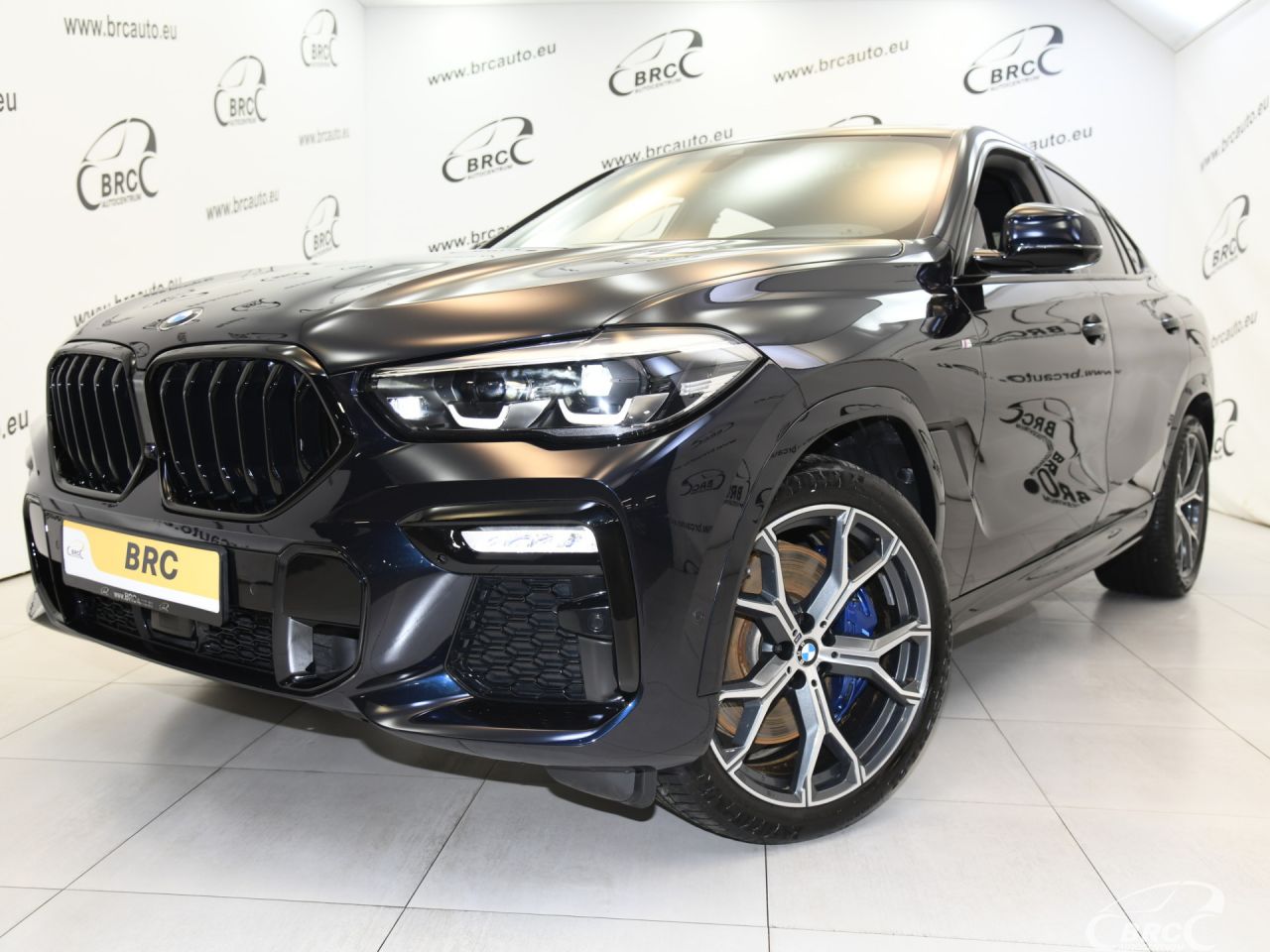 BMW X6 | 55