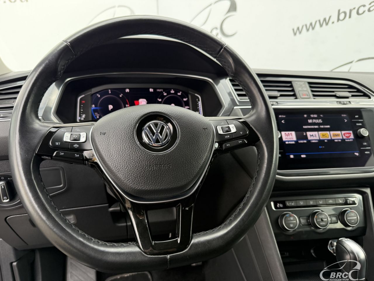 Volkswagen Tiguan | 21