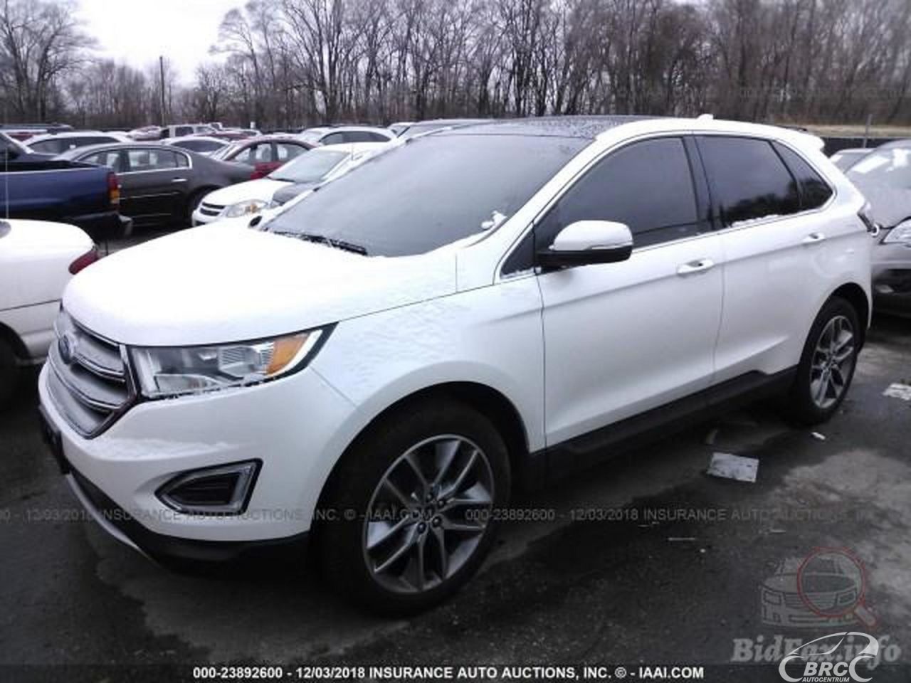 Ford Edge | 56
