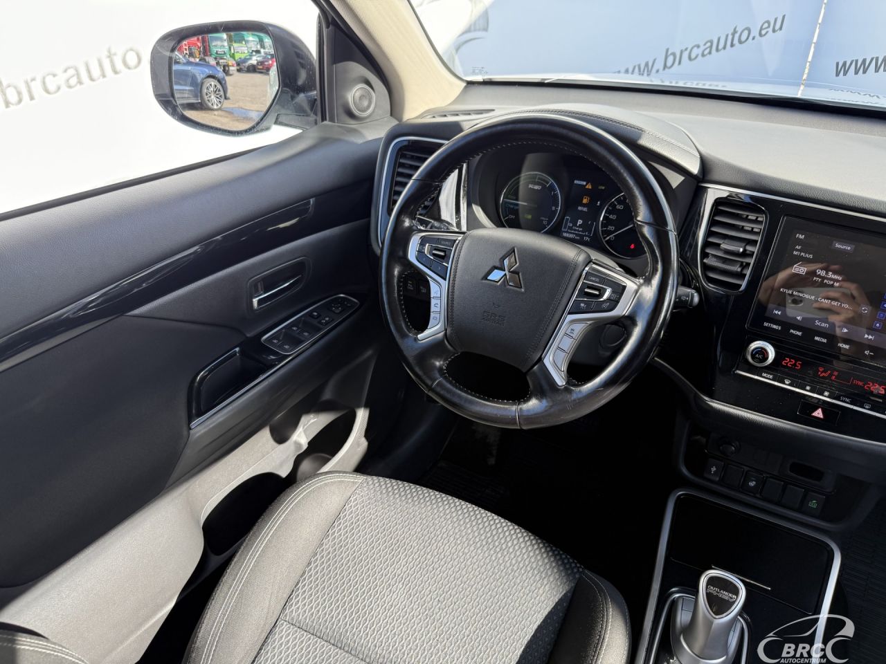 Mitsubishi Outlander | 2