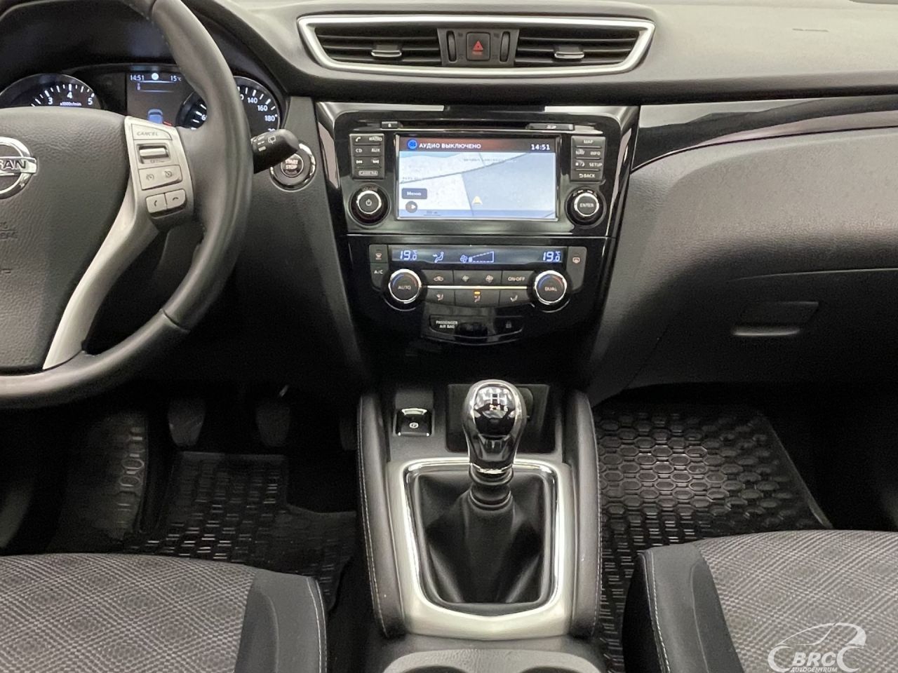 Nissan Qashqai | 13