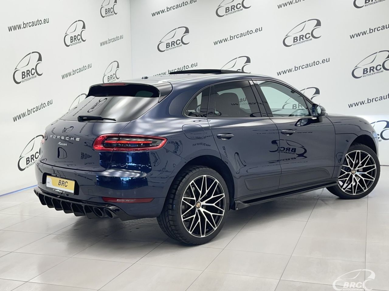 Porsche Macan | 1