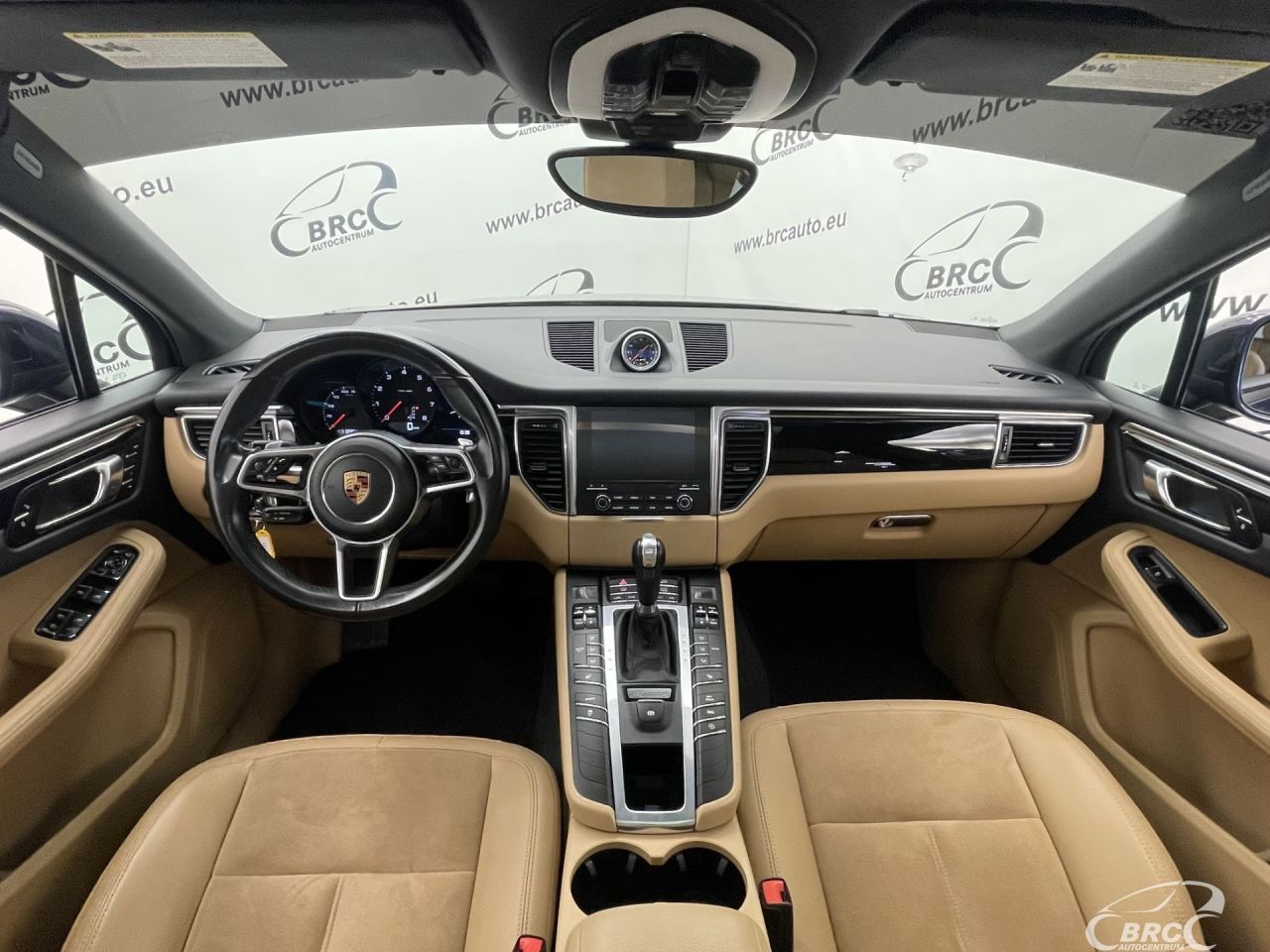 Porsche Macan | 2