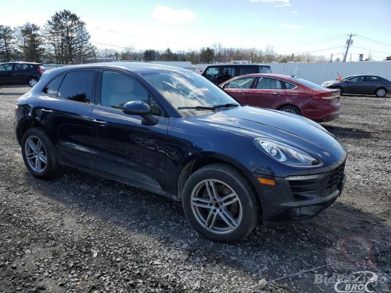 Porsche Macan | 55
