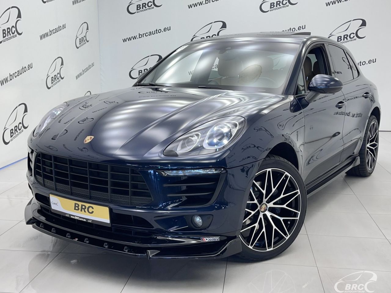 Porsche Macan | 45