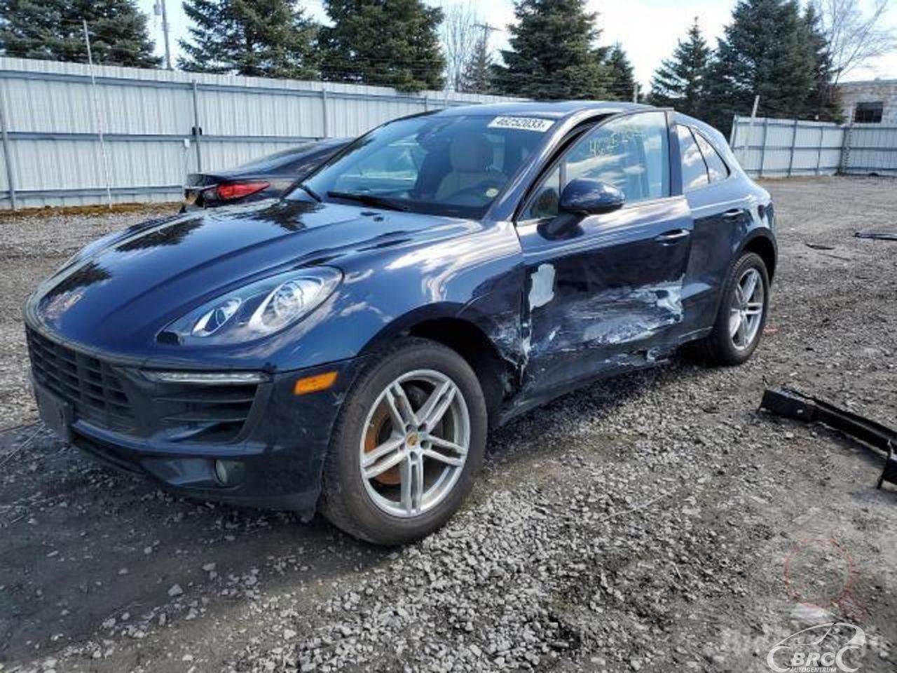 Porsche Macan | 58