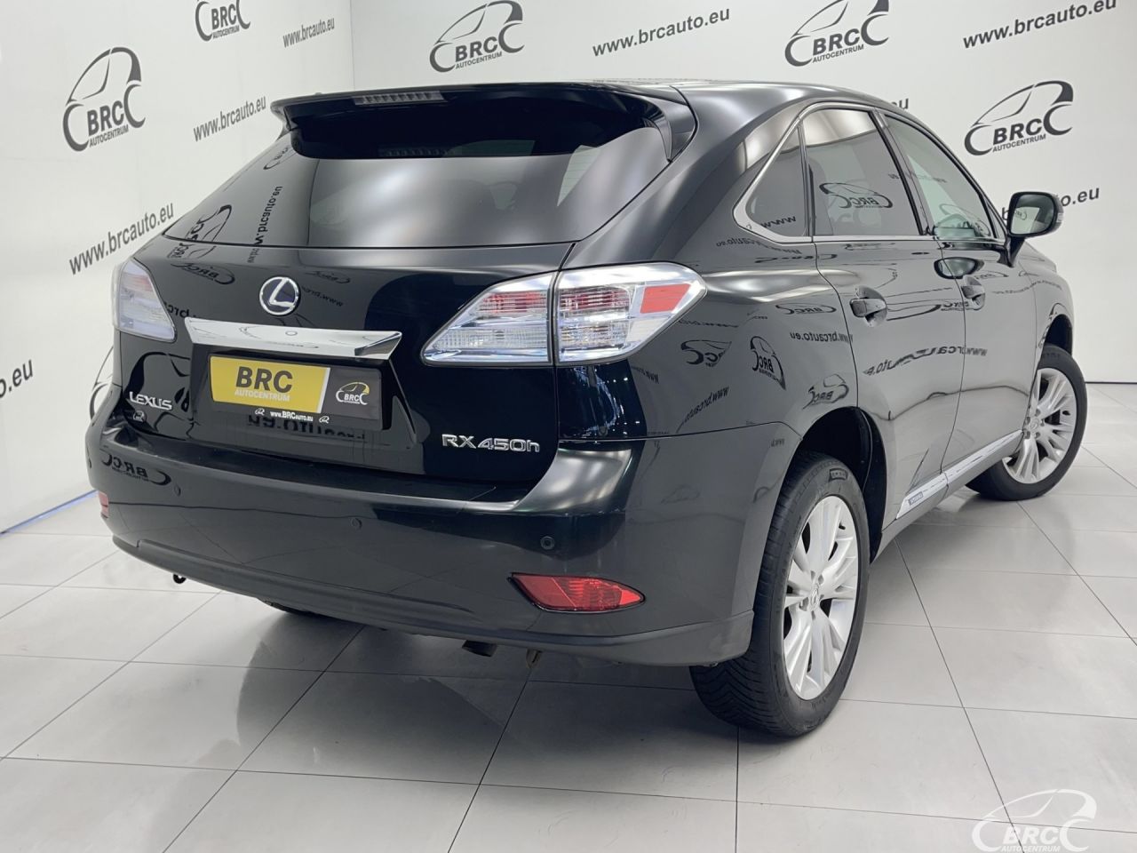 Lexus RX 450h | 50