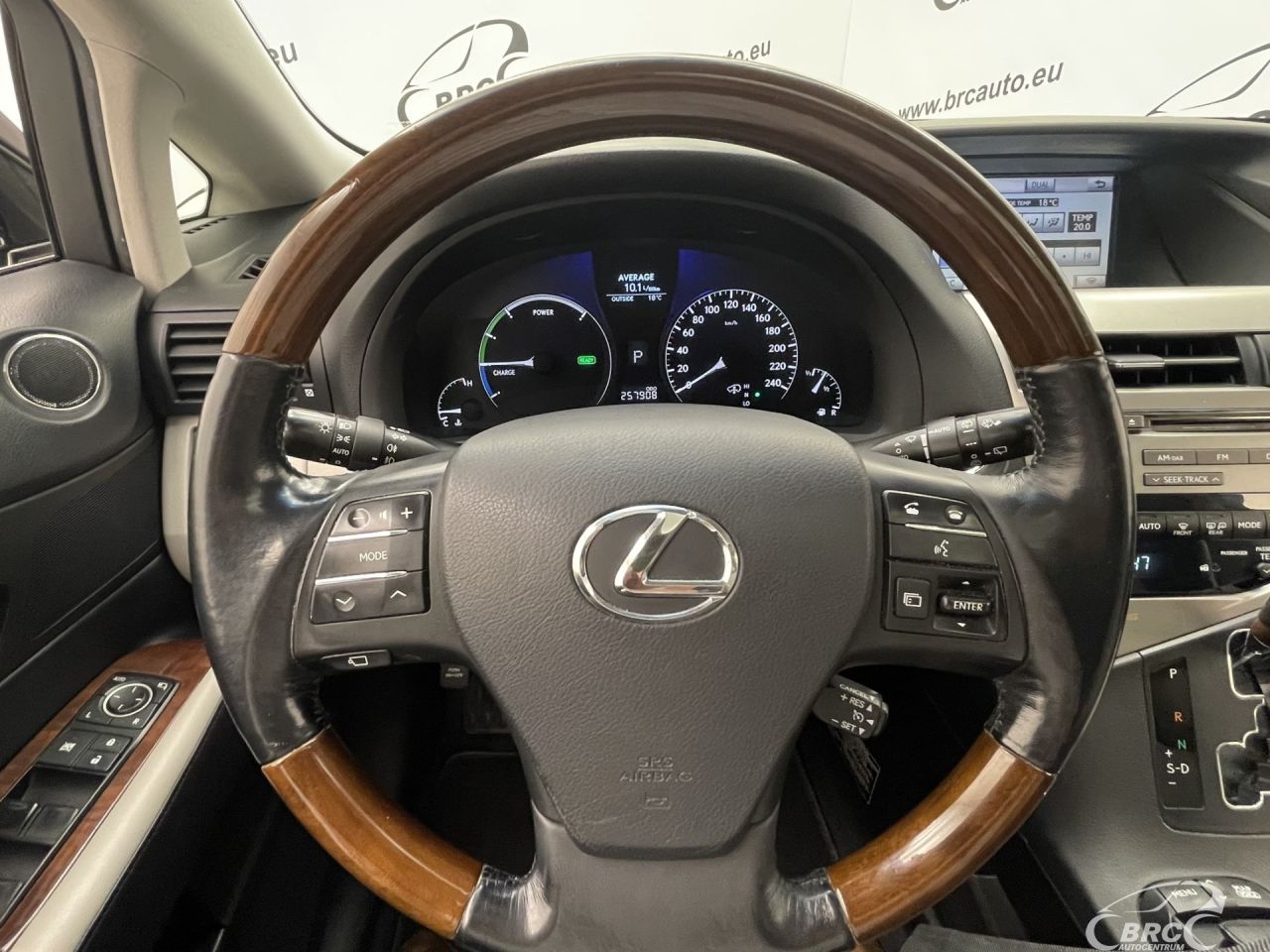 Lexus RX 450h | 26