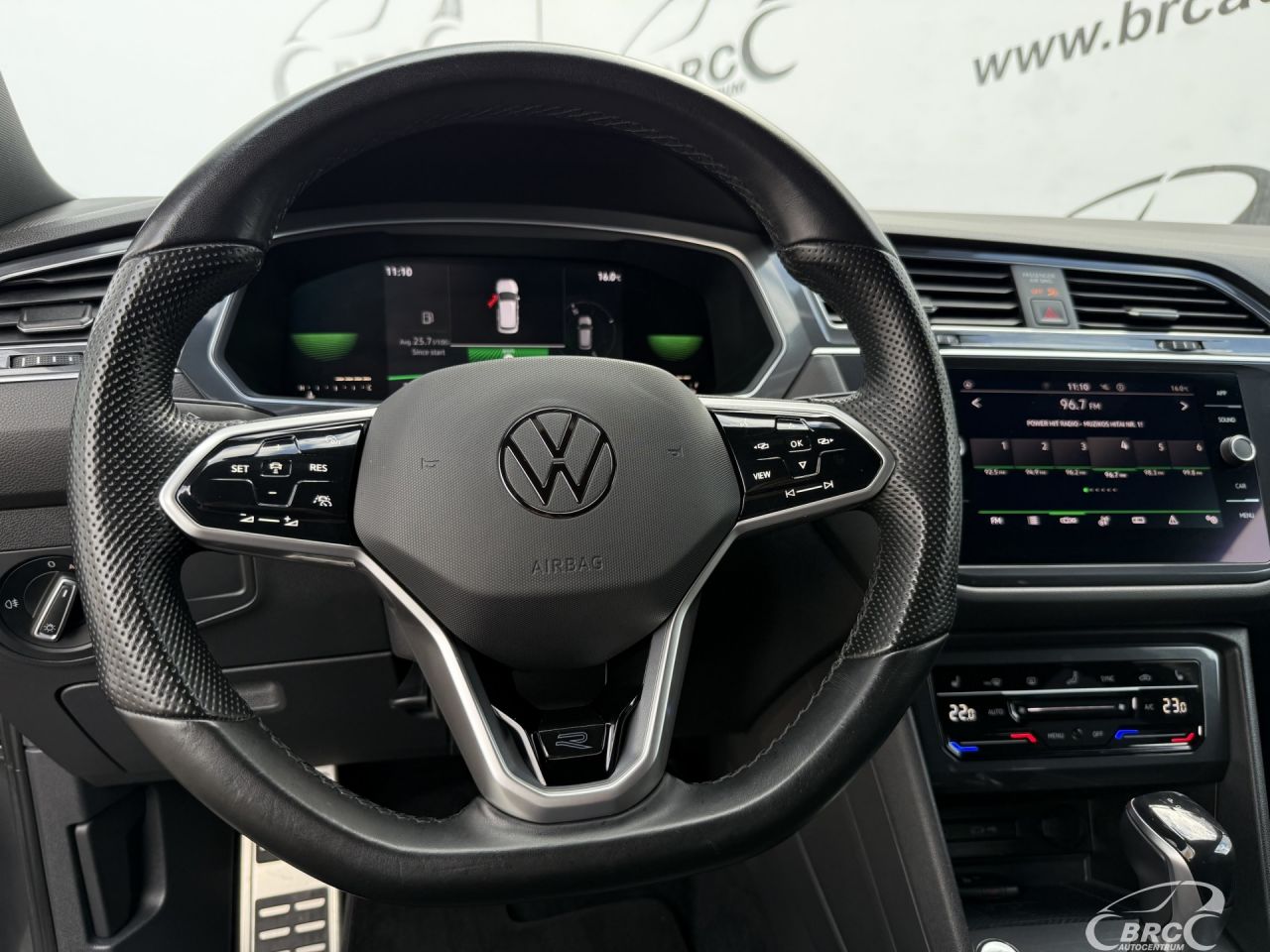 Volkswagen Tiguan | 22