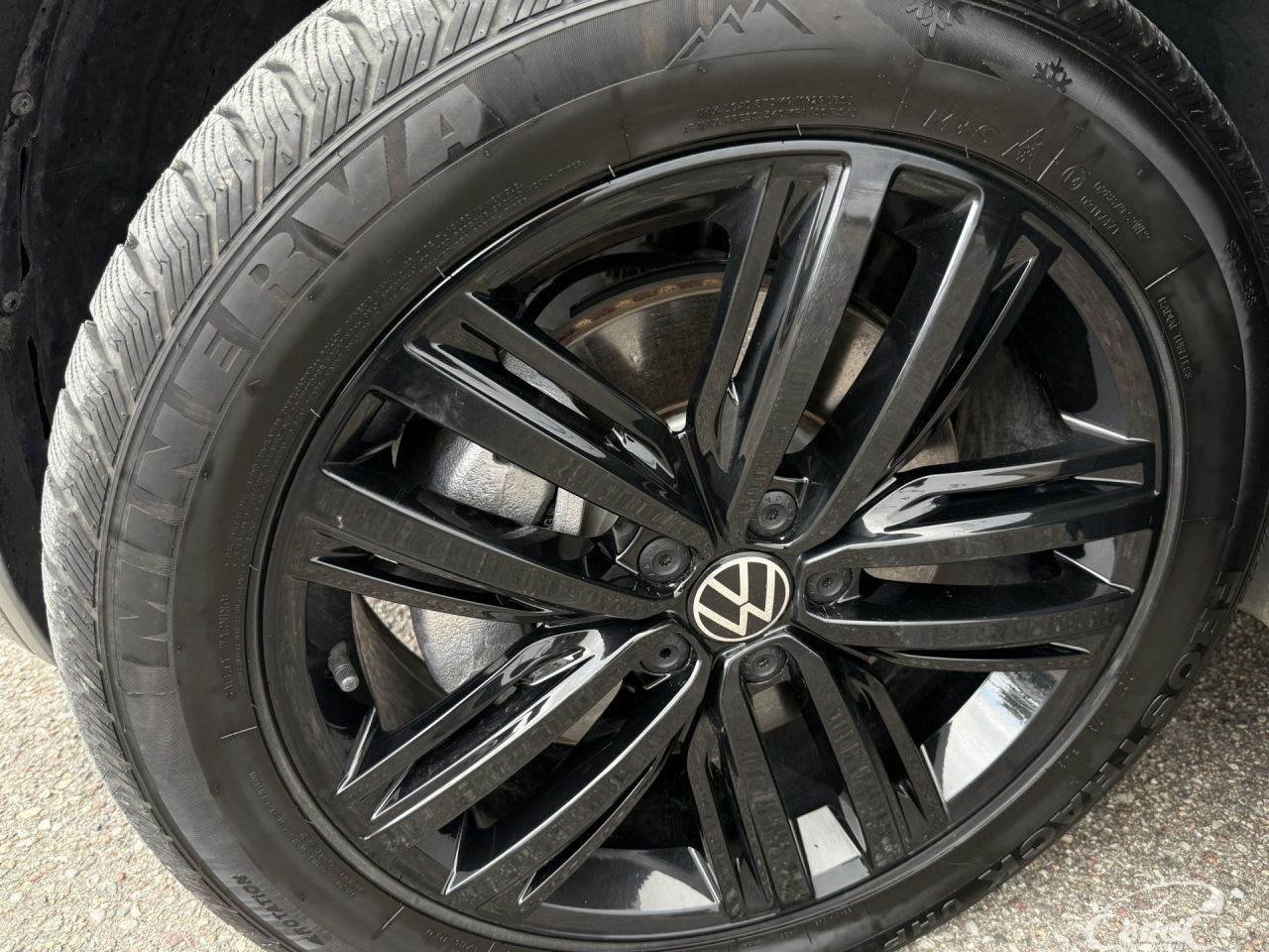 Volkswagen Tiguan | 43