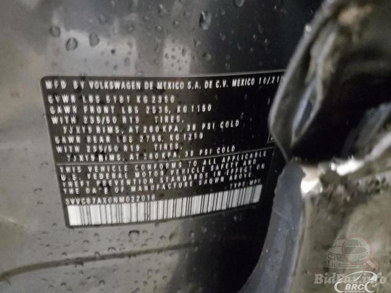 Volkswagen Tiguan | 56