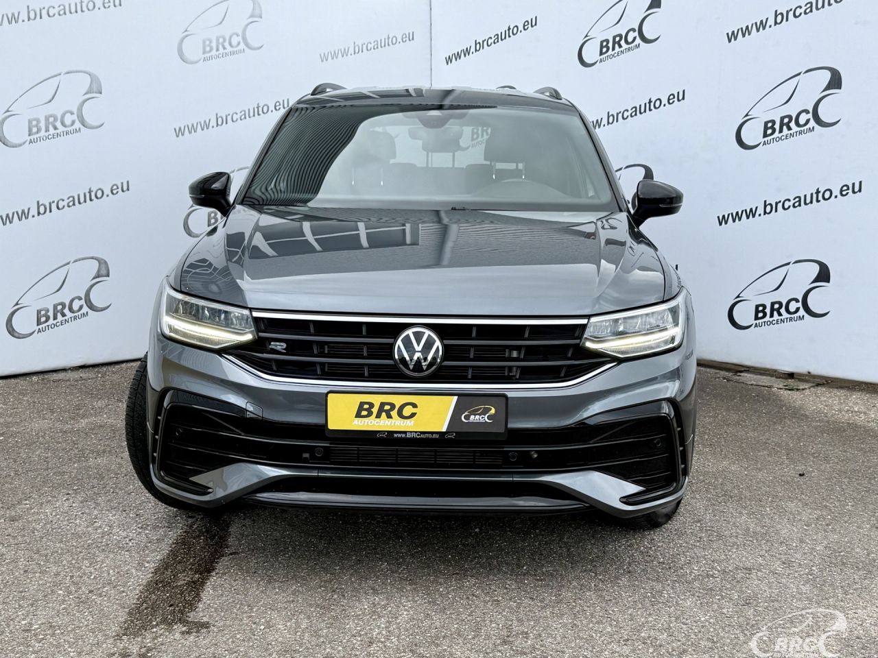 Volkswagen Tiguan | 38