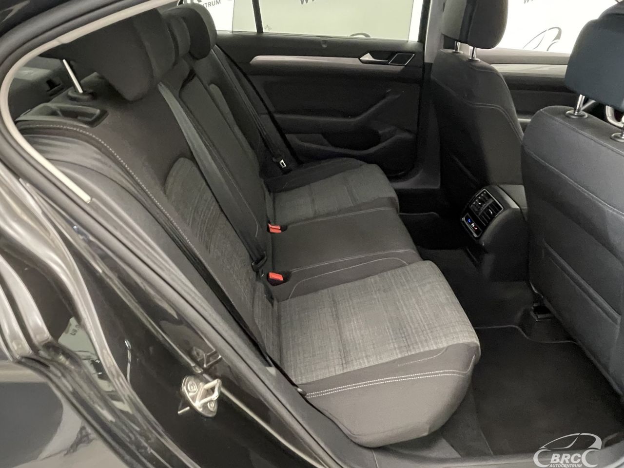 Volkswagen Passat | 8