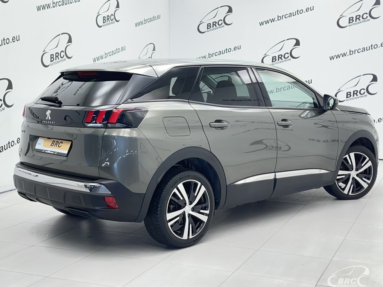 Peugeot 3008 | 1
