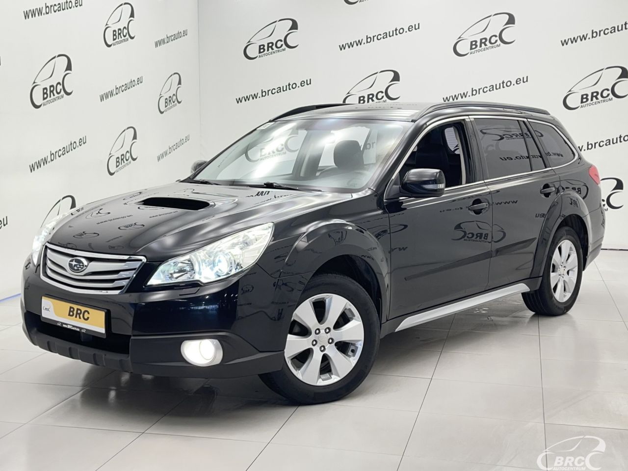 Subaru Outback, 2.0 l., universalas