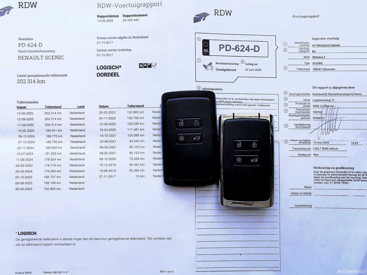 Renault Grand Scenic | 38