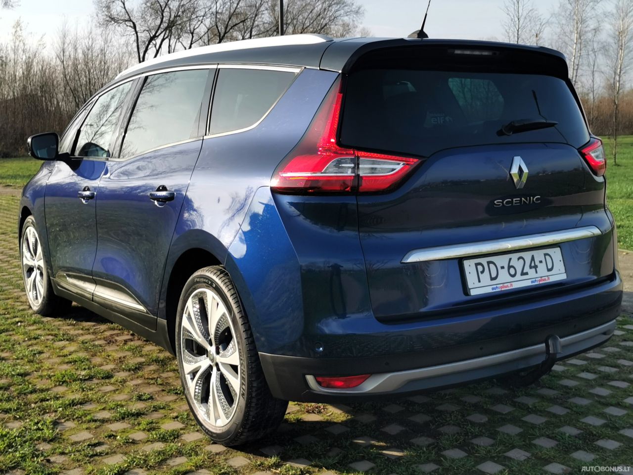 Renault Grand Scenic | 5